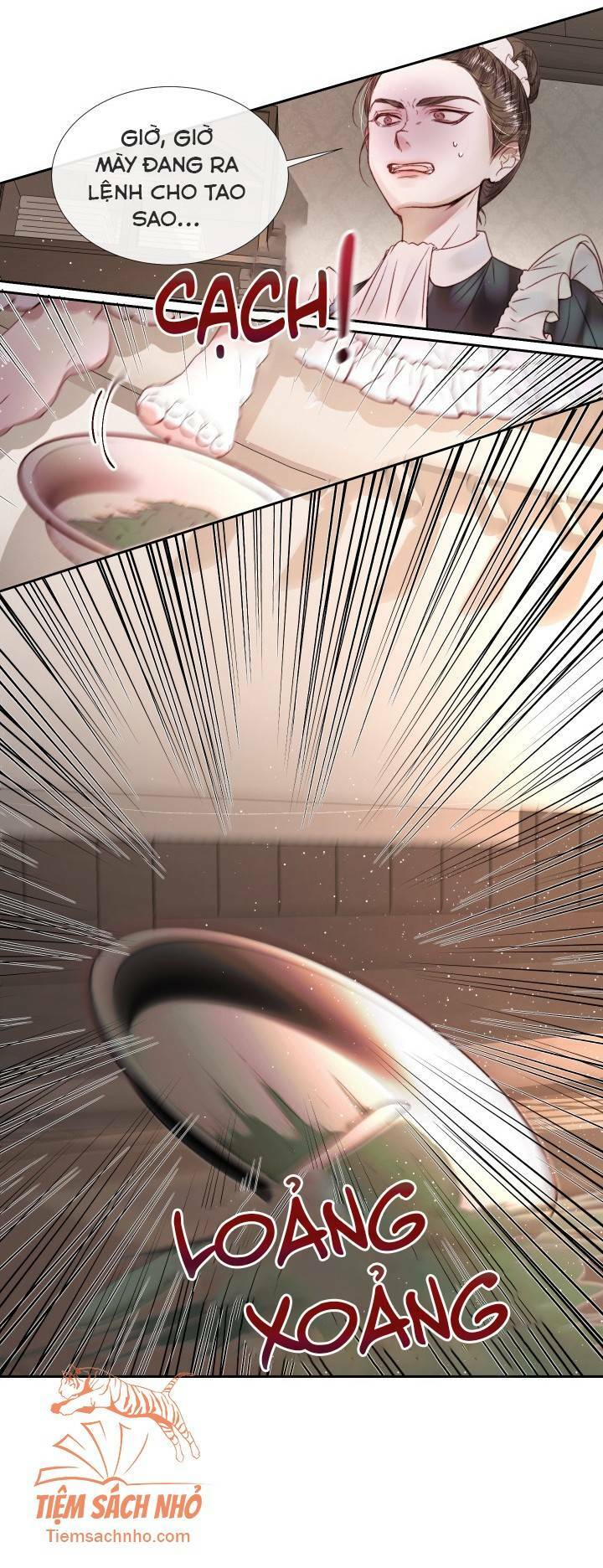 Trở Thành Cô Vợ Khế Ước Của Nhân Vật Phản Diện - Chapter 4 - Page 23