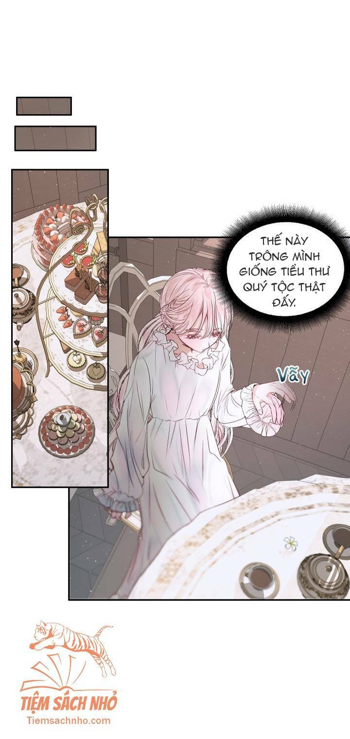 Trở Thành Cô Vợ Khế Ước Của Nhân Vật Phản Diện - Chapter 4 - Page 25