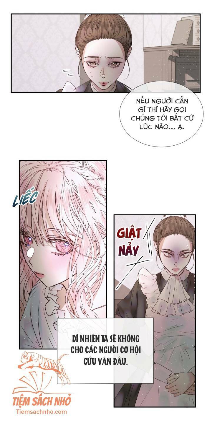Trở Thành Cô Vợ Khế Ước Của Nhân Vật Phản Diện - Chapter 4 - Page 26