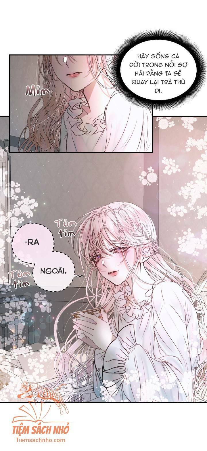 Trở Thành Cô Vợ Khế Ước Của Nhân Vật Phản Diện - Chapter 4 - Page 27