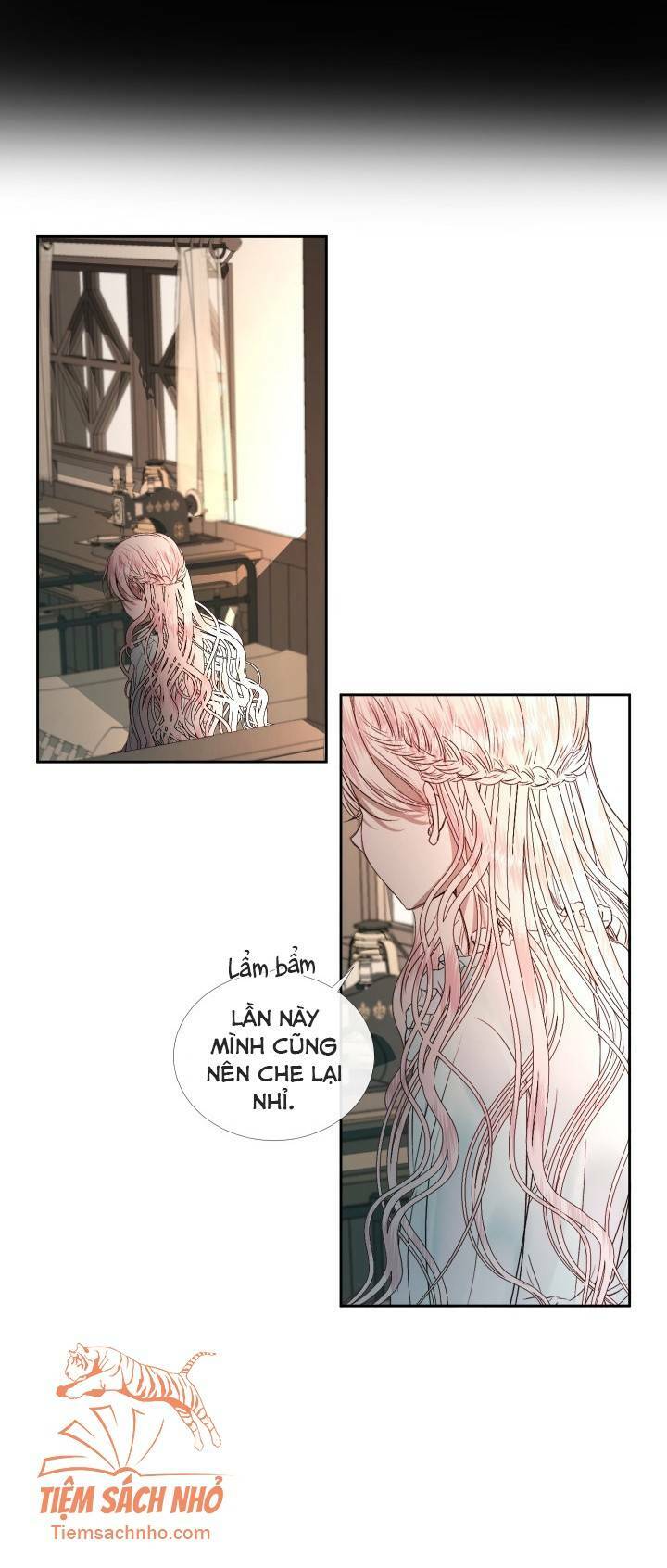 Trở Thành Cô Vợ Khế Ước Của Nhân Vật Phản Diện - Chapter 4 - Page 34