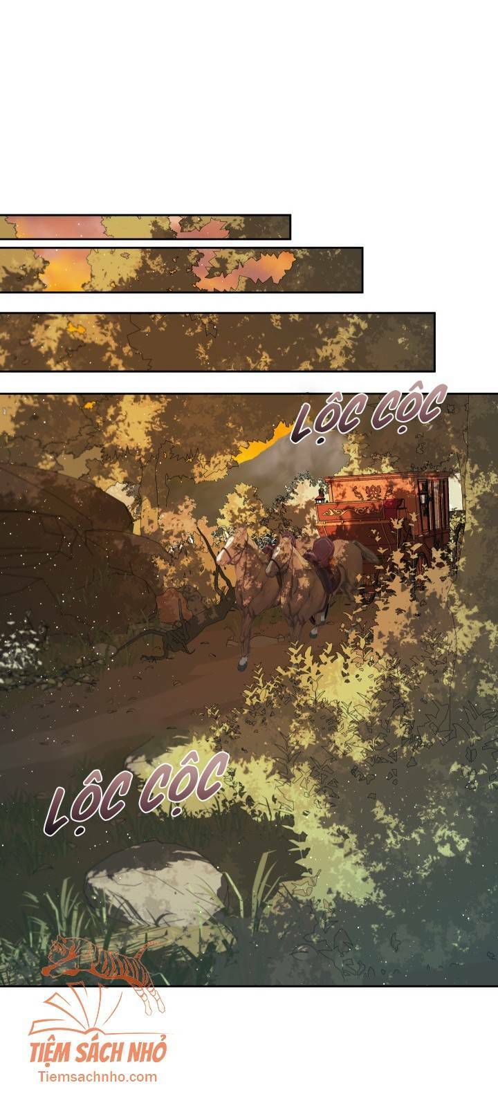 Trở Thành Cô Vợ Khế Ước Của Nhân Vật Phản Diện - Chapter 4 - Page 35