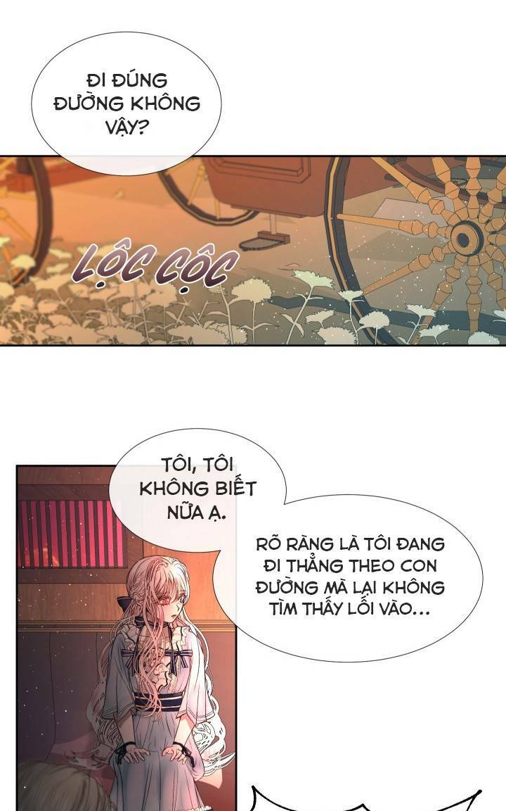 Trở Thành Cô Vợ Khế Ước Của Nhân Vật Phản Diện - Chapter 4 - Page 36