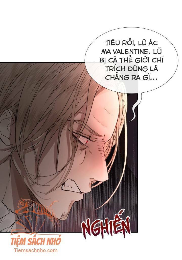 Trở Thành Cô Vợ Khế Ước Của Nhân Vật Phản Diện - Chapter 4 - Page 39
