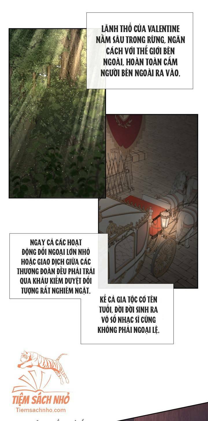 Trở Thành Cô Vợ Khế Ước Của Nhân Vật Phản Diện - Chapter 4 - Page 40