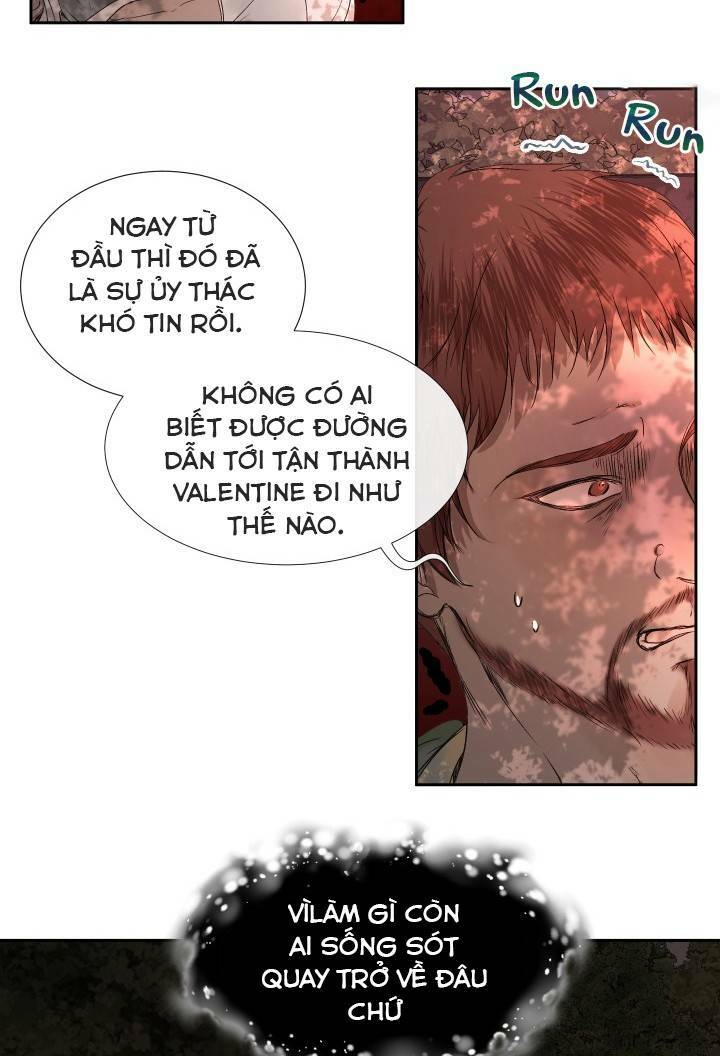 Trở Thành Cô Vợ Khế Ước Của Nhân Vật Phản Diện - Chapter 4 - Page 42