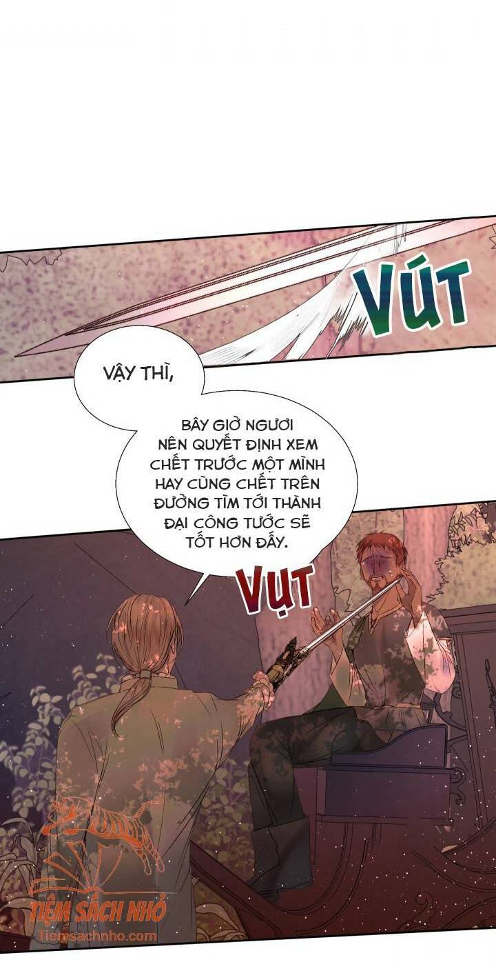 Trở Thành Cô Vợ Khế Ước Của Nhân Vật Phản Diện - Chapter 4 - Page 46