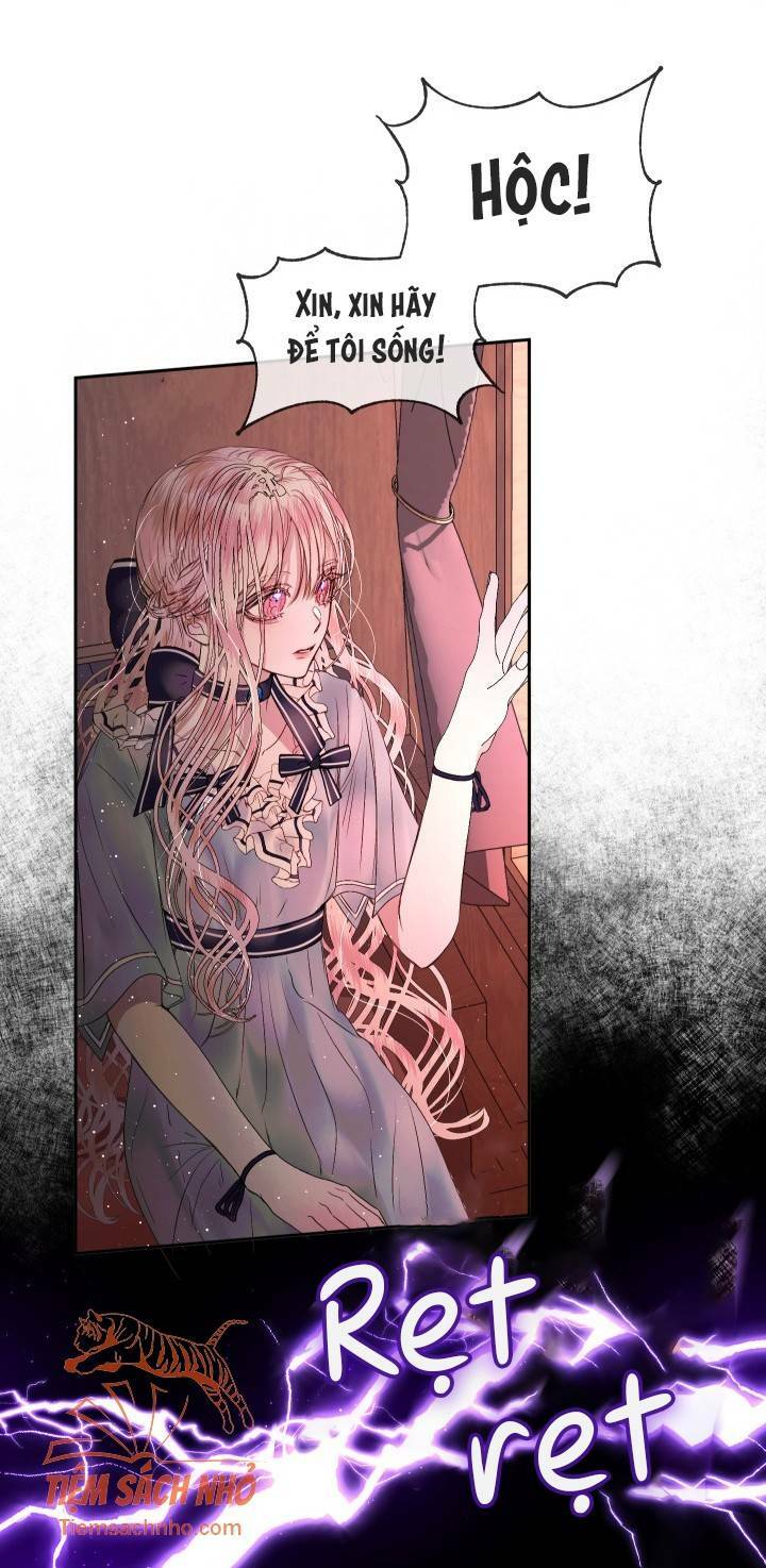 Trở Thành Cô Vợ Khế Ước Của Nhân Vật Phản Diện - Chapter 4 - Page 47