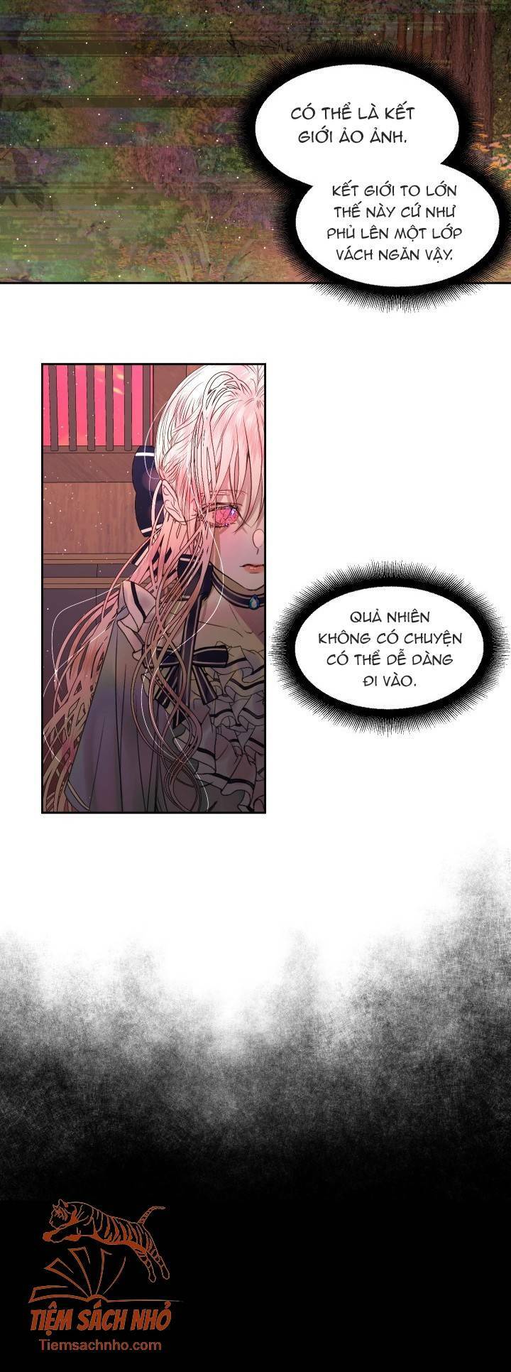Trở Thành Cô Vợ Khế Ước Của Nhân Vật Phản Diện - Chapter 4 - Page 50