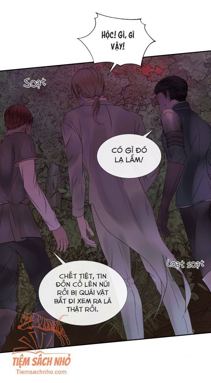 Trở Thành Cô Vợ Khế Ước Của Nhân Vật Phản Diện - Chapter 4 - Page 52