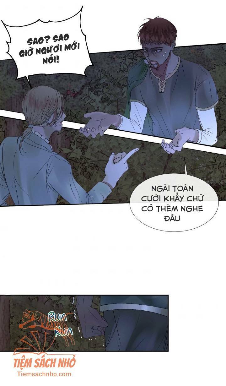 Trở Thành Cô Vợ Khế Ước Của Nhân Vật Phản Diện - Chapter 4 - Page 53