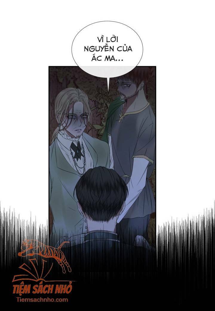 Trở Thành Cô Vợ Khế Ước Của Nhân Vật Phản Diện - Chapter 4 - Page 54