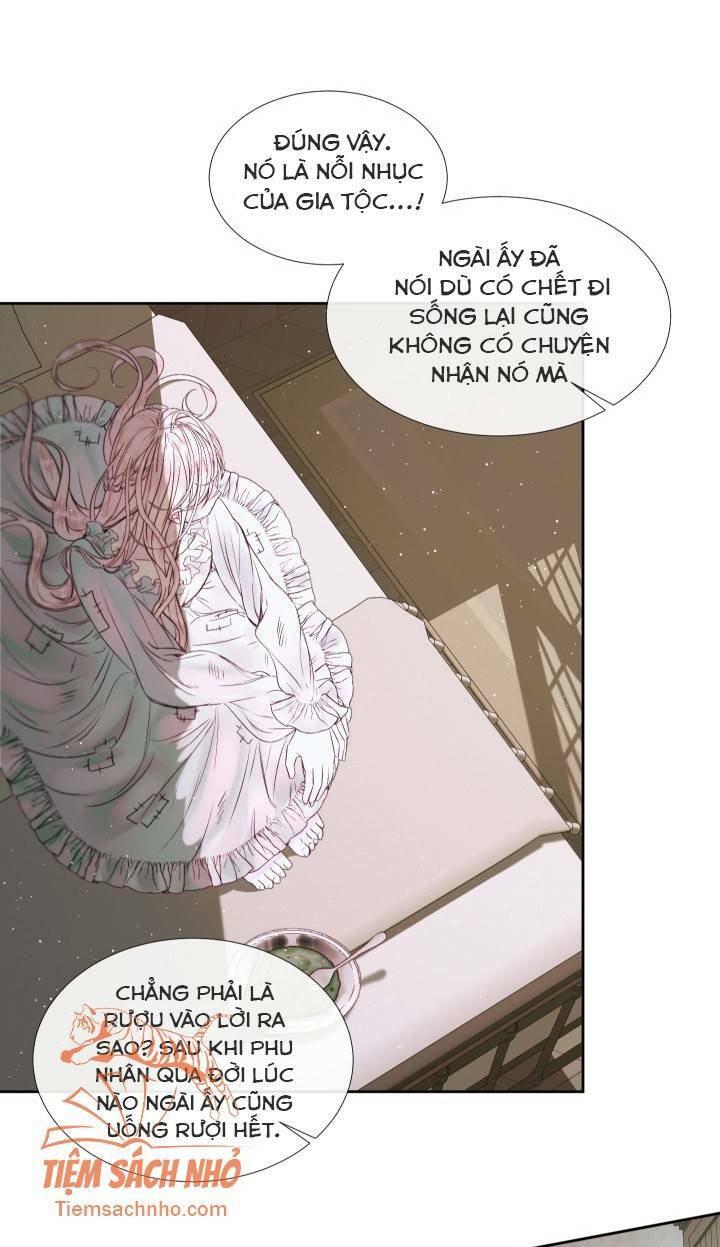 Trở Thành Cô Vợ Khế Ước Của Nhân Vật Phản Diện - Chapter 4 - Page 5