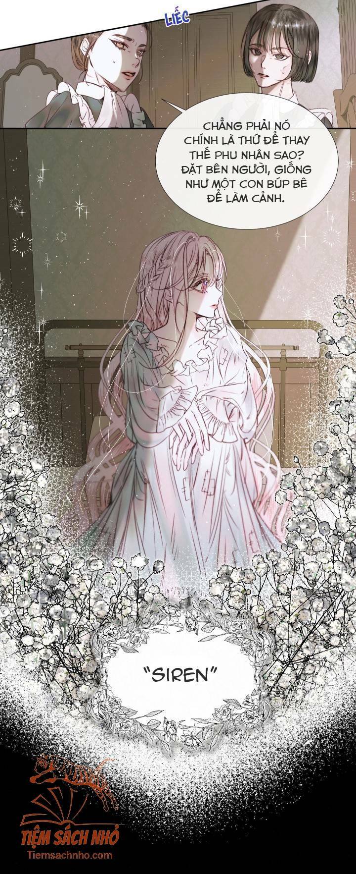 Trở Thành Cô Vợ Khế Ước Của Nhân Vật Phản Diện - Chapter 4 - Page 6