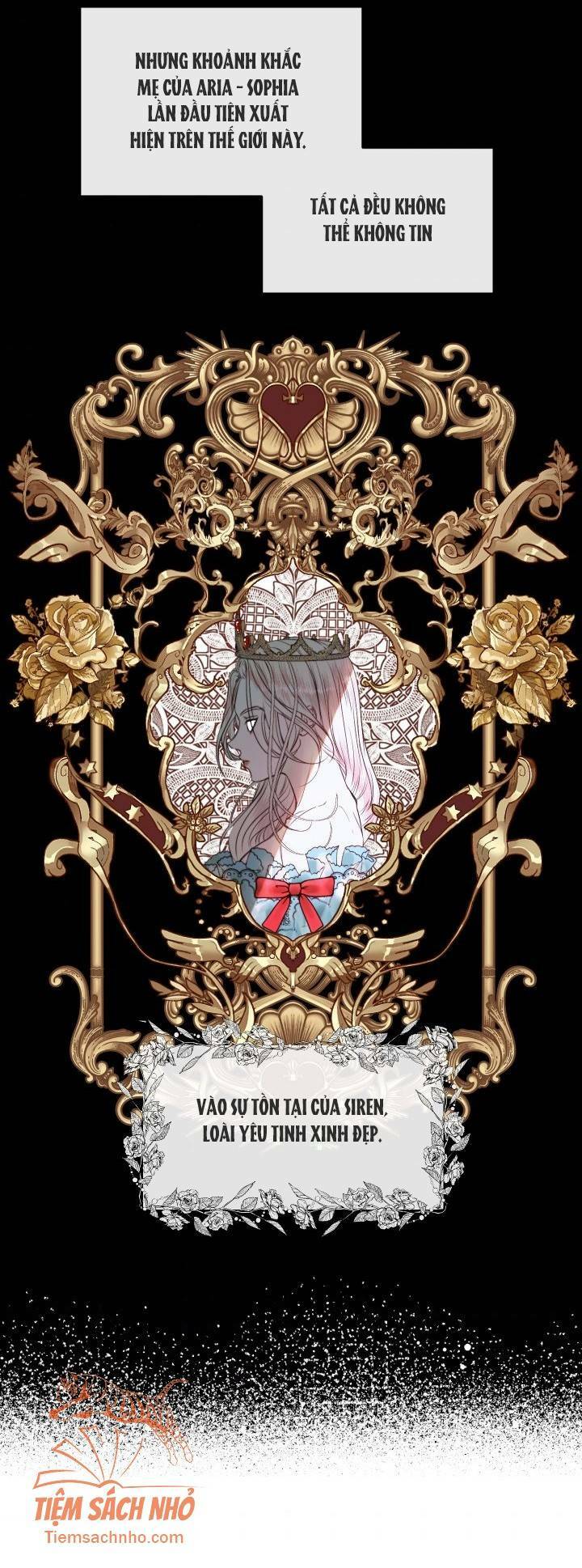 Trở Thành Cô Vợ Khế Ước Của Nhân Vật Phản Diện - Chapter 4 - Page 8