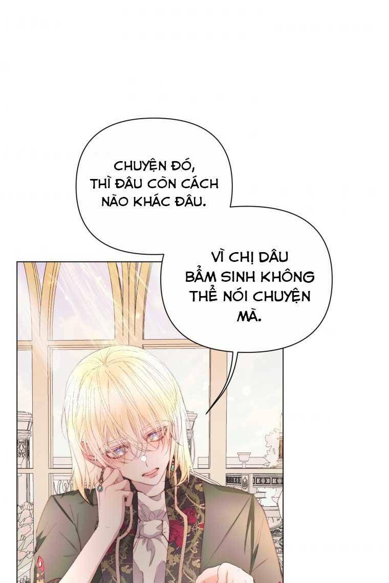 Trở Thành Cô Vợ Khế Ước Của Nhân Vật Phản Diện - Chapter 40 - Page 9