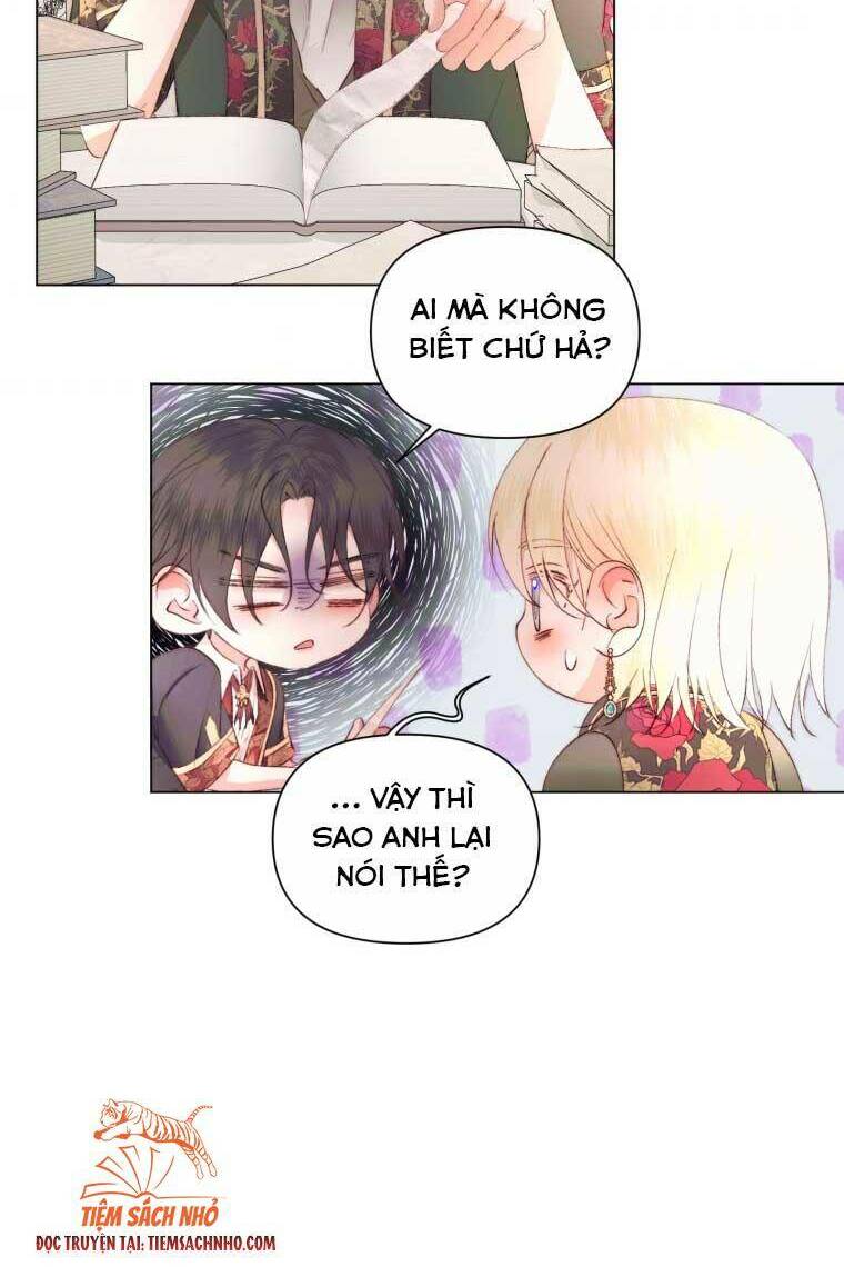 Trở Thành Cô Vợ Khế Ước Của Nhân Vật Phản Diện - Chapter 40 - Page 10