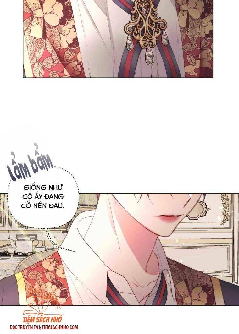 Trở Thành Cô Vợ Khế Ước Của Nhân Vật Phản Diện - Chapter 40 - Page 12