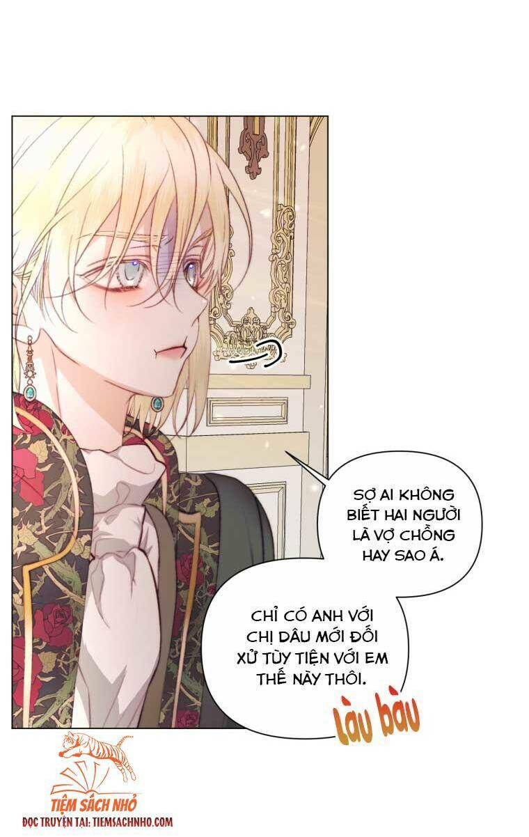 Trở Thành Cô Vợ Khế Ước Của Nhân Vật Phản Diện - Chapter 40 - Page 15