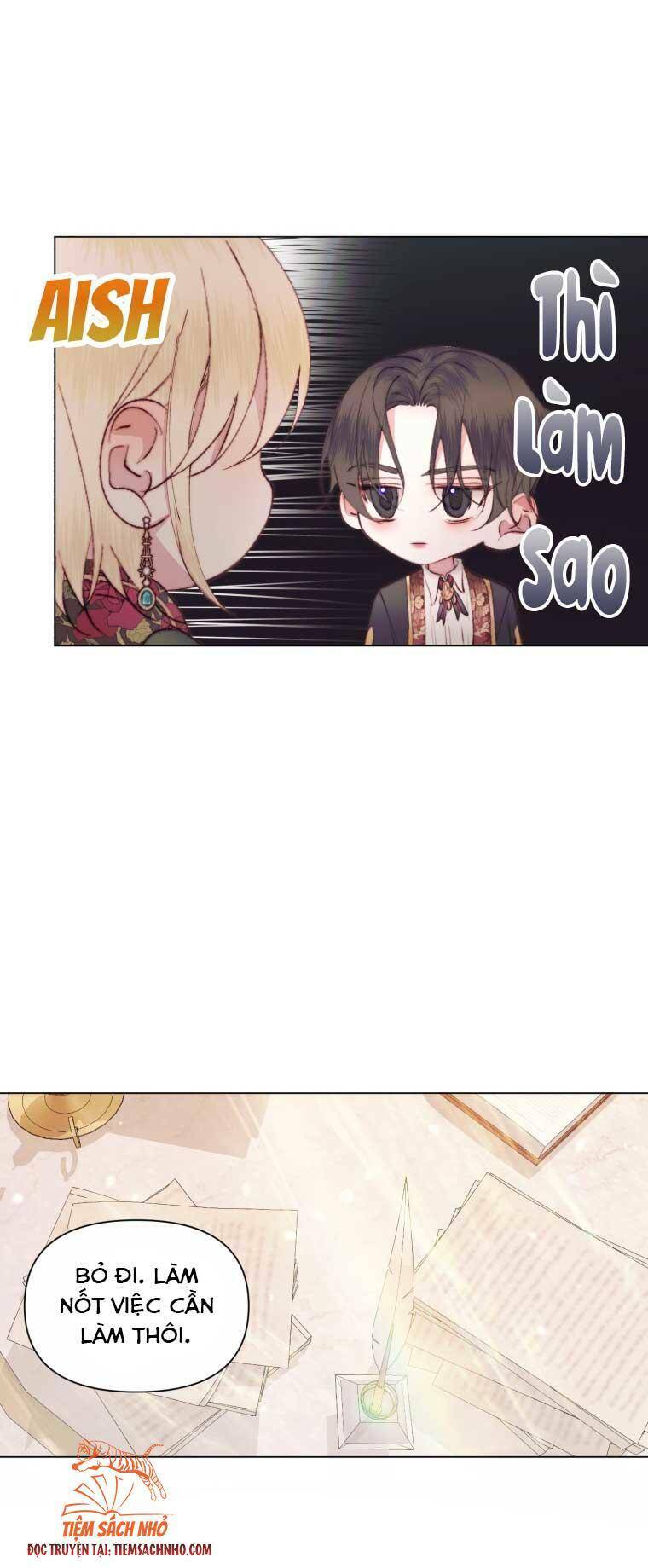 Trở Thành Cô Vợ Khế Ước Của Nhân Vật Phản Diện - Chapter 40 - Page 16