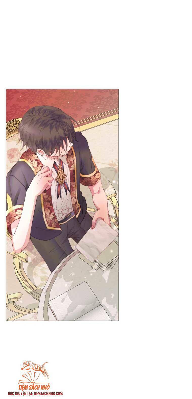 Trở Thành Cô Vợ Khế Ước Của Nhân Vật Phản Diện - Chapter 40 - Page 19
