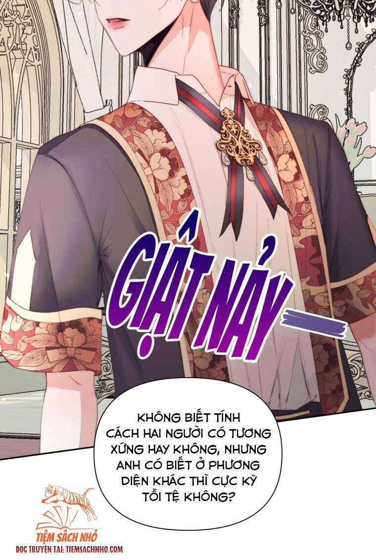 Trở Thành Cô Vợ Khế Ước Của Nhân Vật Phản Diện - Chapter 40 - Page 28