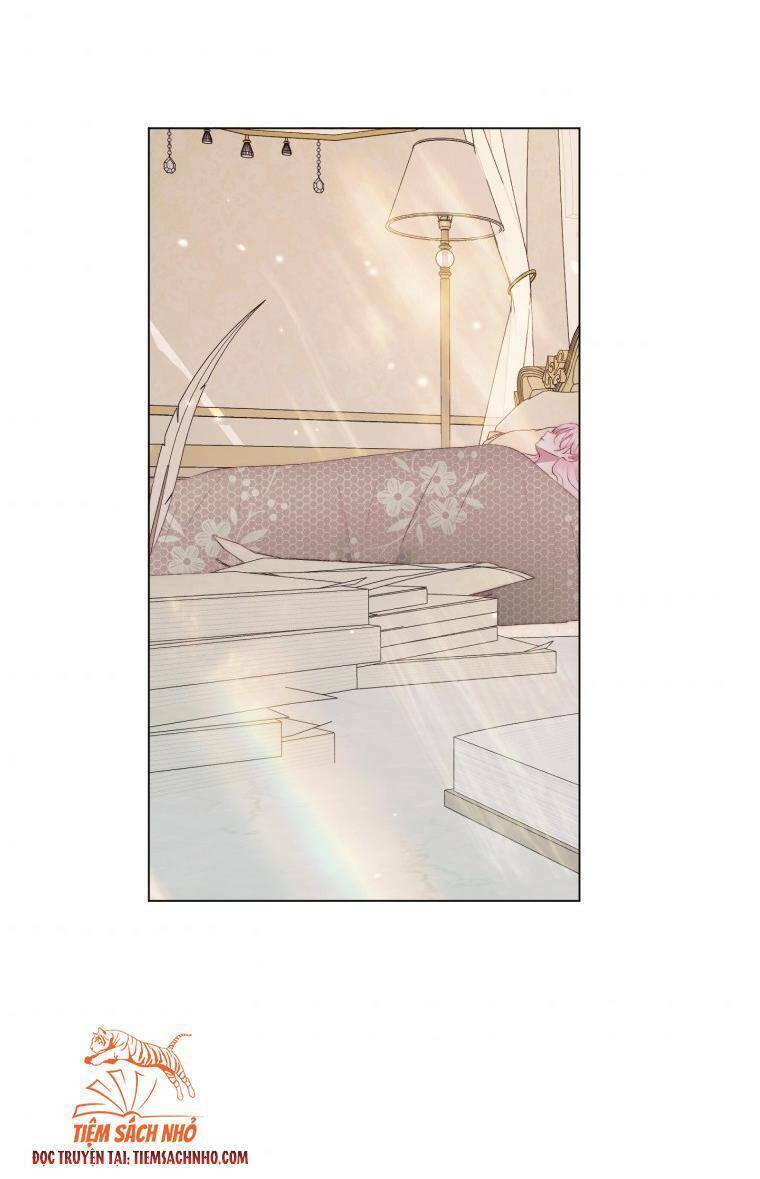 Trở Thành Cô Vợ Khế Ước Của Nhân Vật Phản Diện - Chapter 40 - Page 41