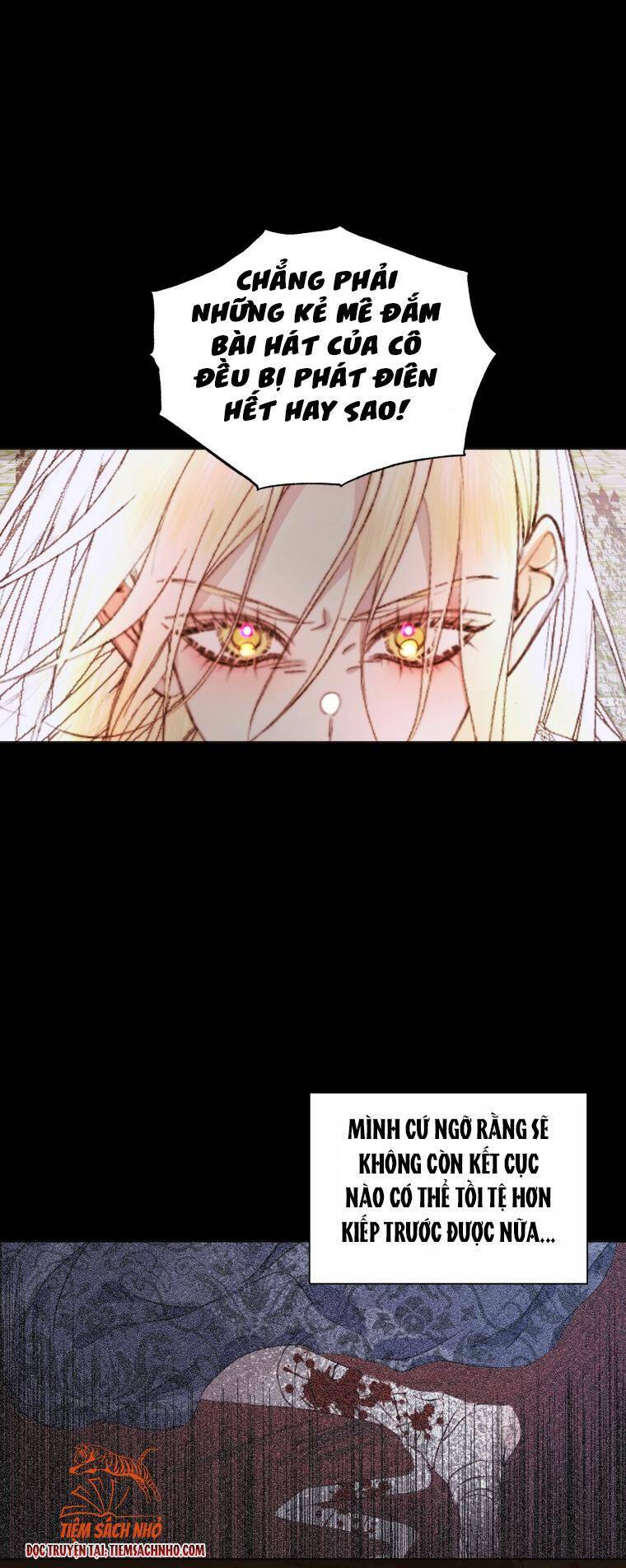 Trở Thành Cô Vợ Khế Ước Của Nhân Vật Phản Diện - Chapter 40 - Page 44