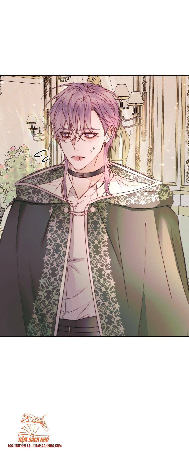 Trở Thành Cô Vợ Khế Ước Của Nhân Vật Phản Diện - Chapter 40 - Page 55