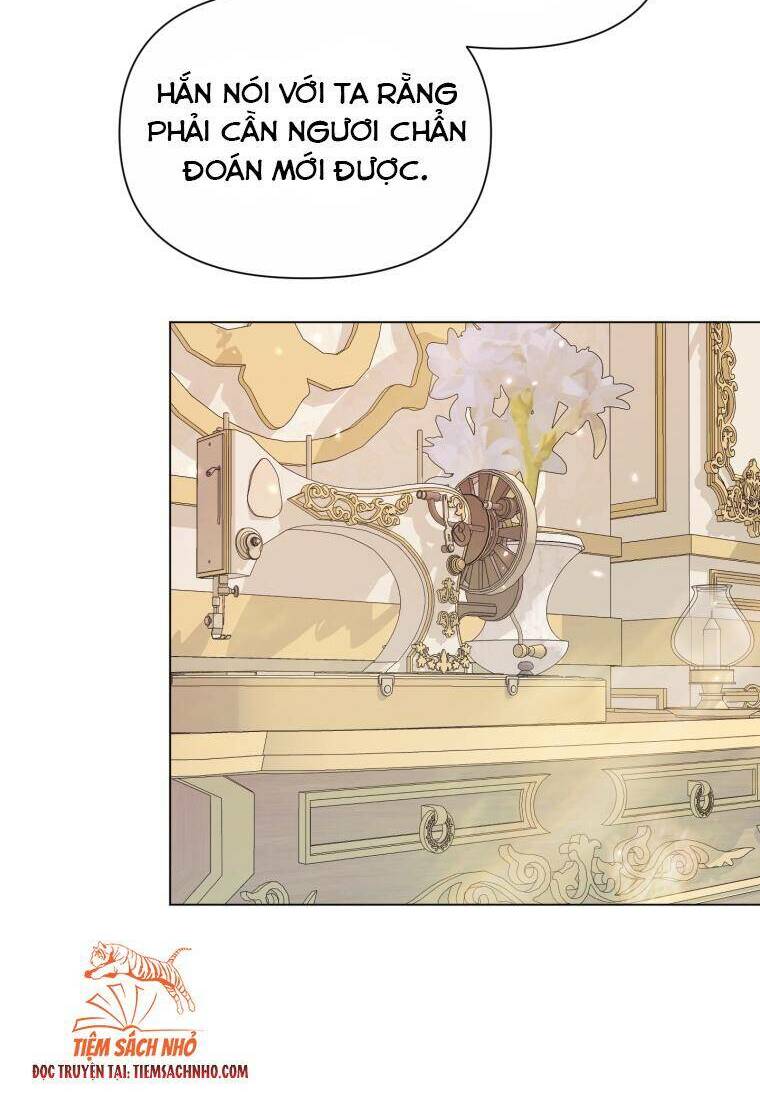 Trở Thành Cô Vợ Khế Ước Của Nhân Vật Phản Diện - Chapter 40 - Page 57