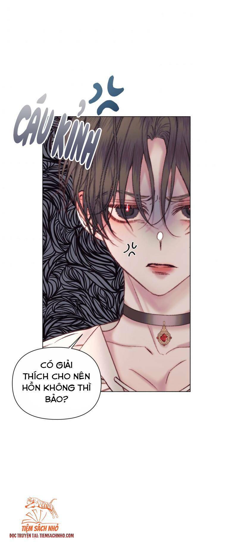 Trở Thành Cô Vợ Khế Ước Của Nhân Vật Phản Diện - Chapter 40 - Page 60