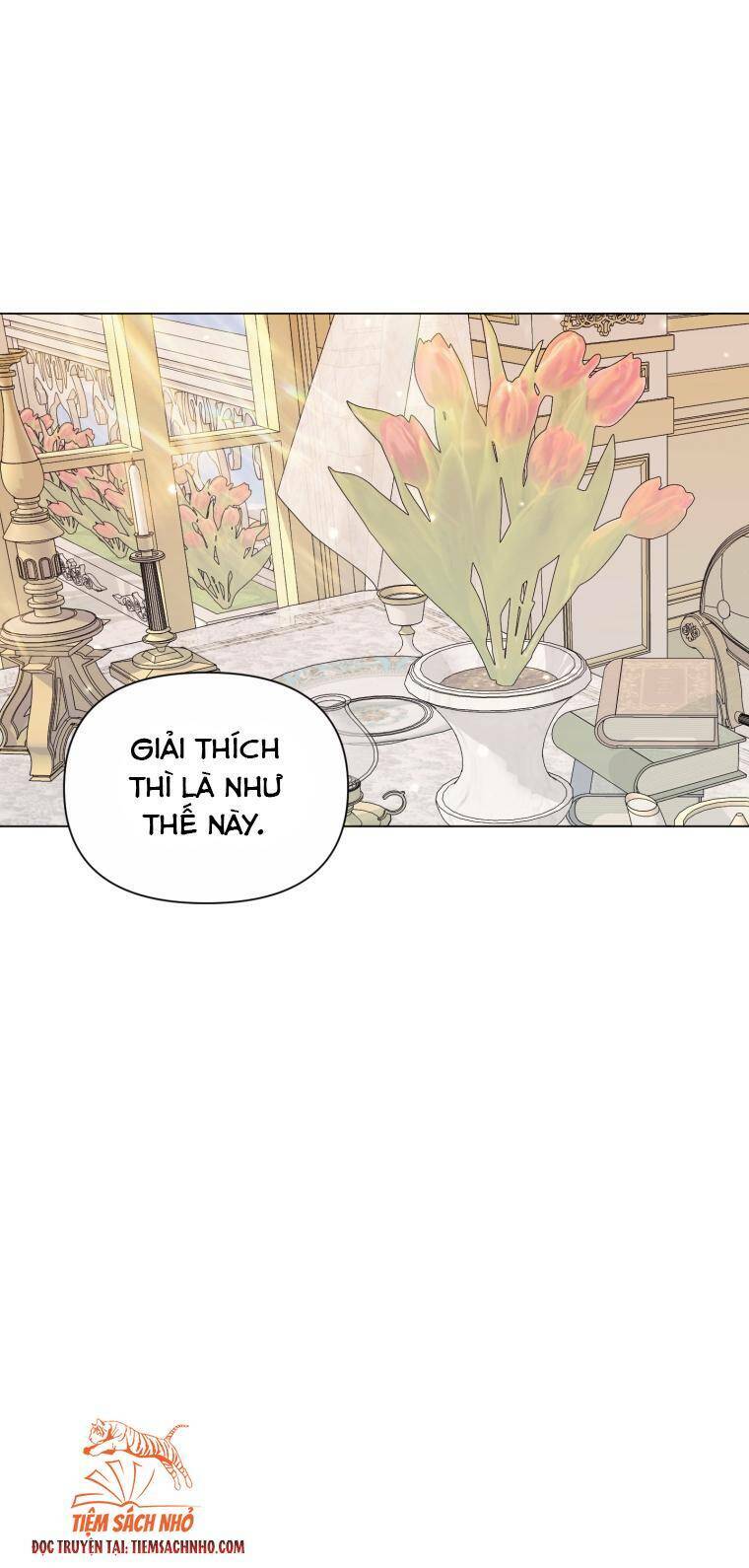 Trở Thành Cô Vợ Khế Ước Của Nhân Vật Phản Diện - Chapter 40 - Page 62