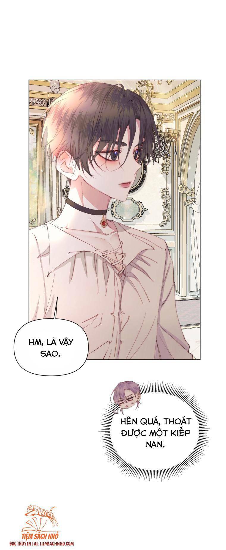 Trở Thành Cô Vợ Khế Ước Của Nhân Vật Phản Diện - Chapter 40 - Page 64