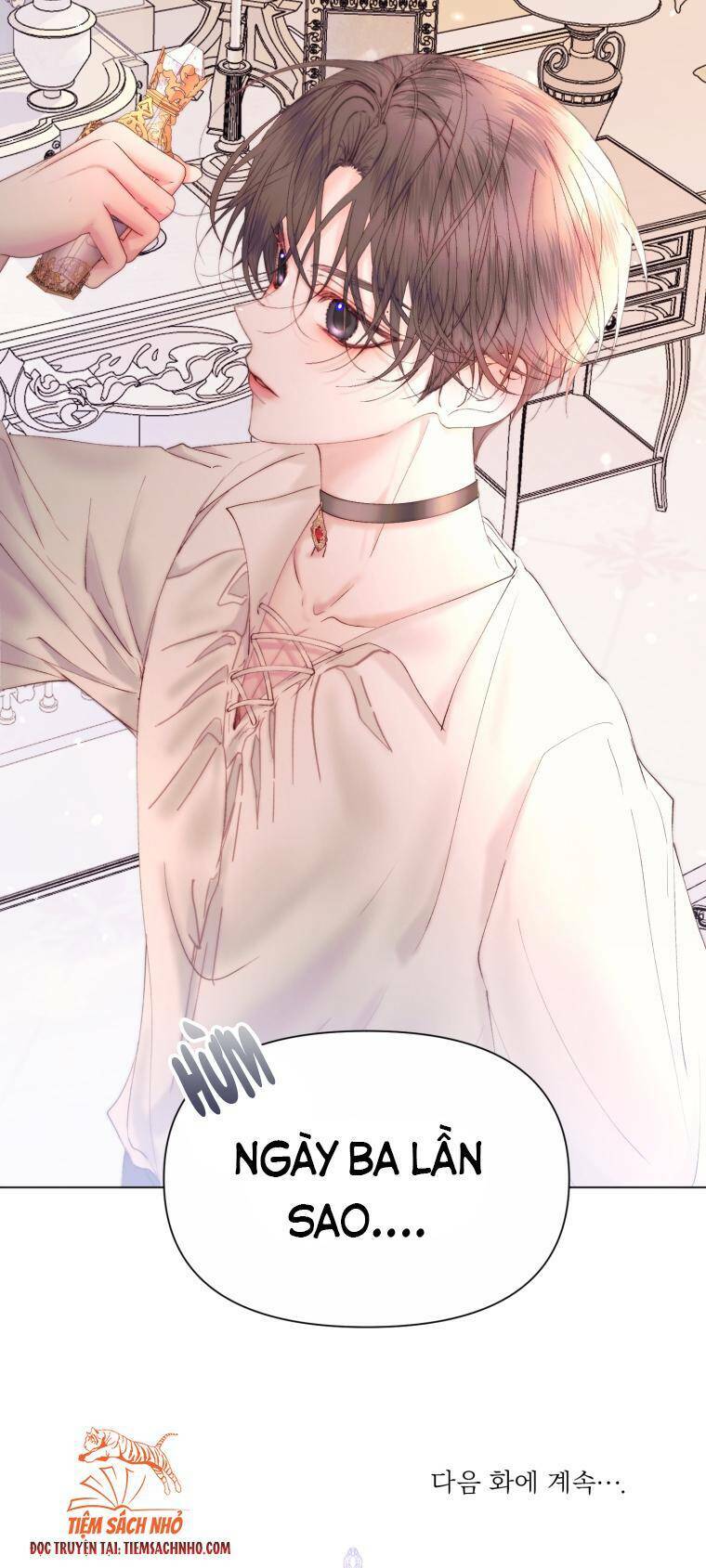 Trở Thành Cô Vợ Khế Ước Của Nhân Vật Phản Diện - Chapter 40 - Page 75