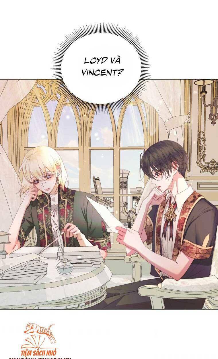 Trở Thành Cô Vợ Khế Ước Của Nhân Vật Phản Diện - Chapter 40 - Page 7