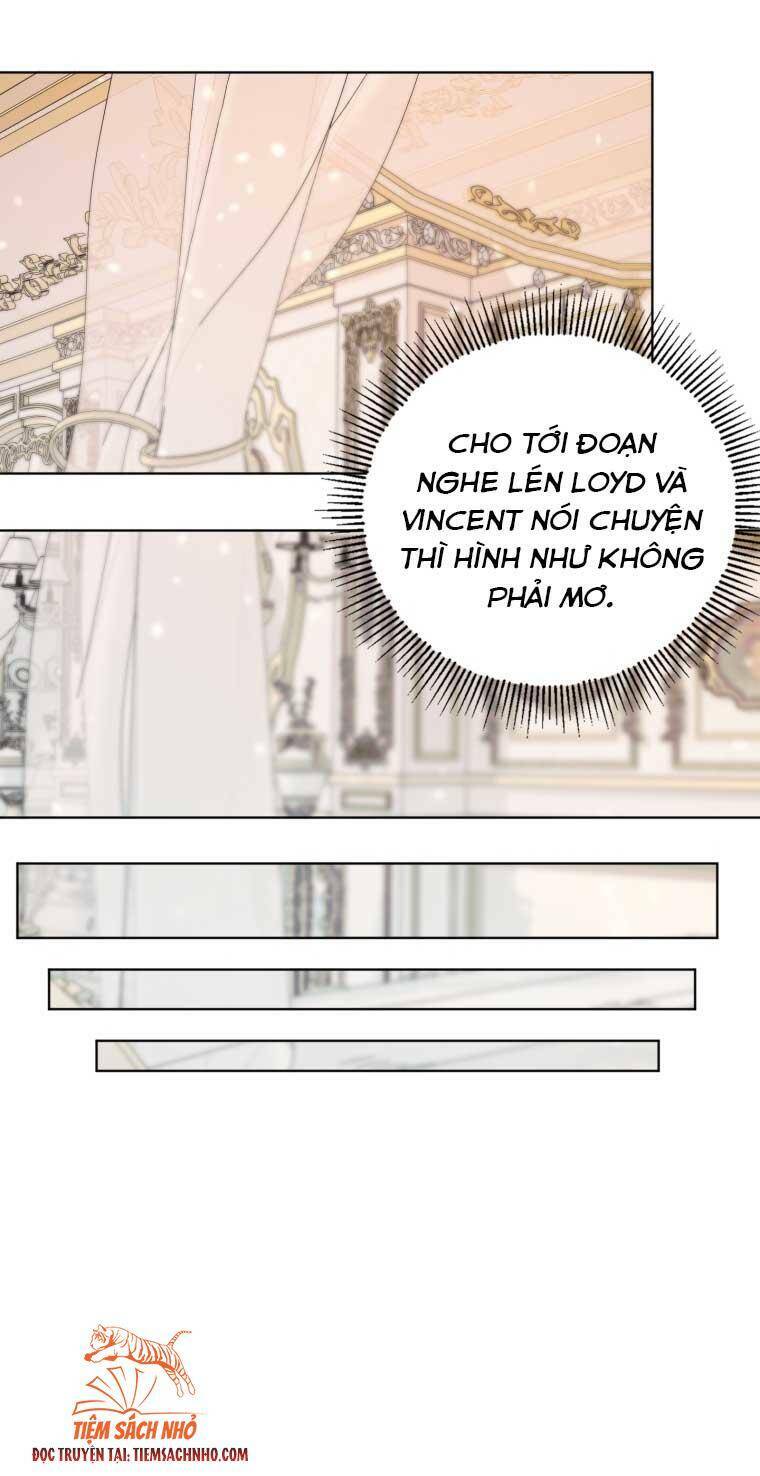 Trở Thành Cô Vợ Khế Ước Của Nhân Vật Phản Diện - Chapter 41 - Page 10