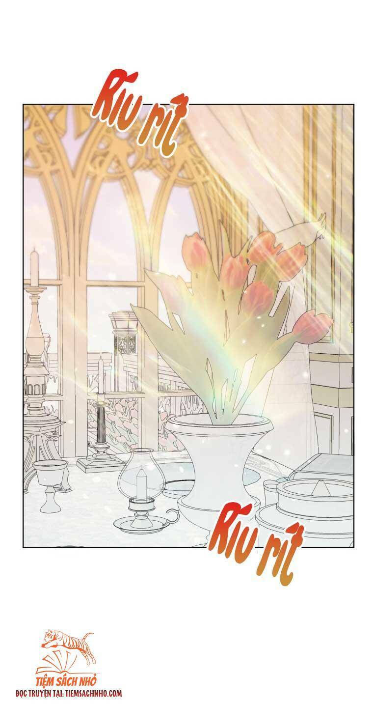 Trở Thành Cô Vợ Khế Ước Của Nhân Vật Phản Diện - Chapter 41 - Page 11