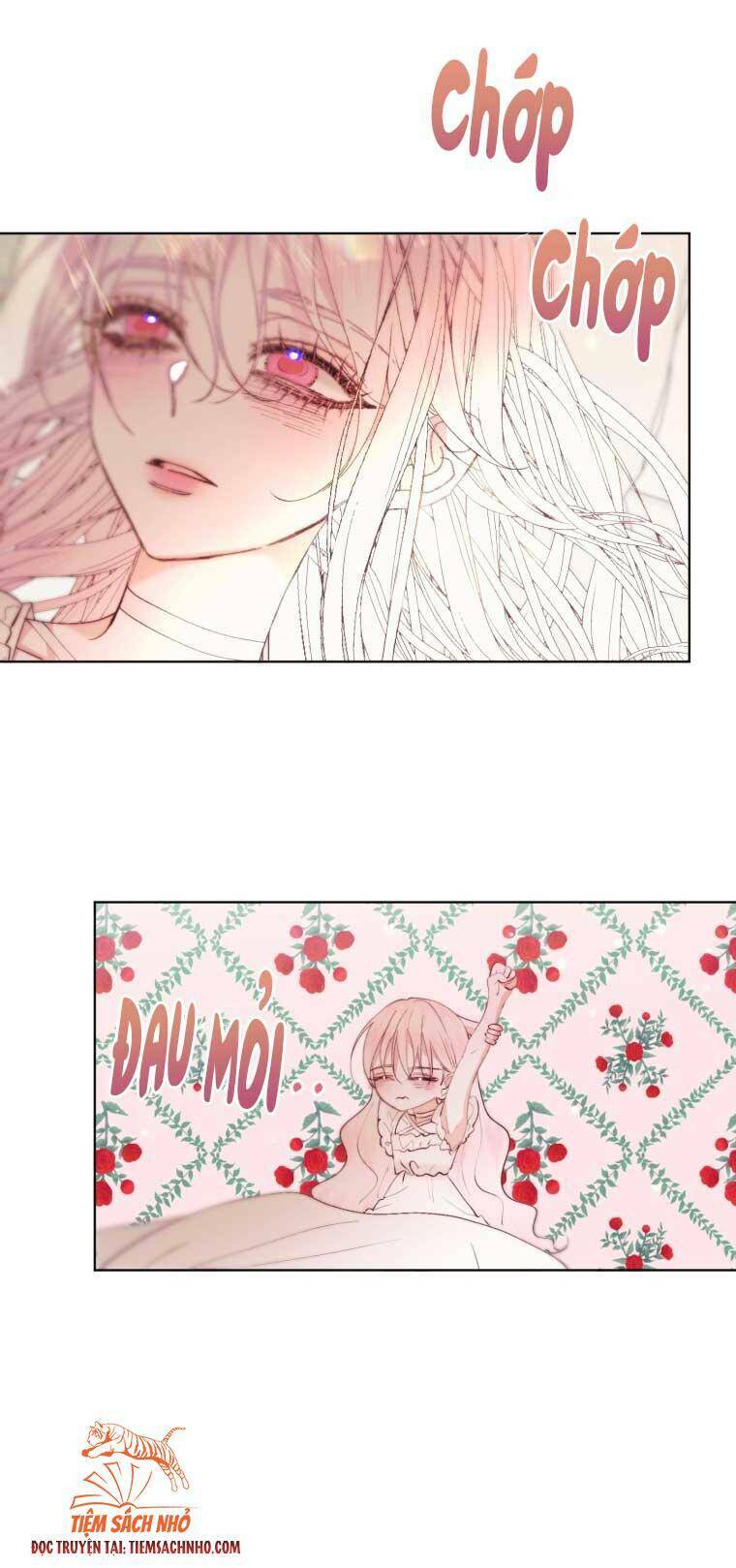 Trở Thành Cô Vợ Khế Ước Của Nhân Vật Phản Diện - Chapter 41 - Page 12