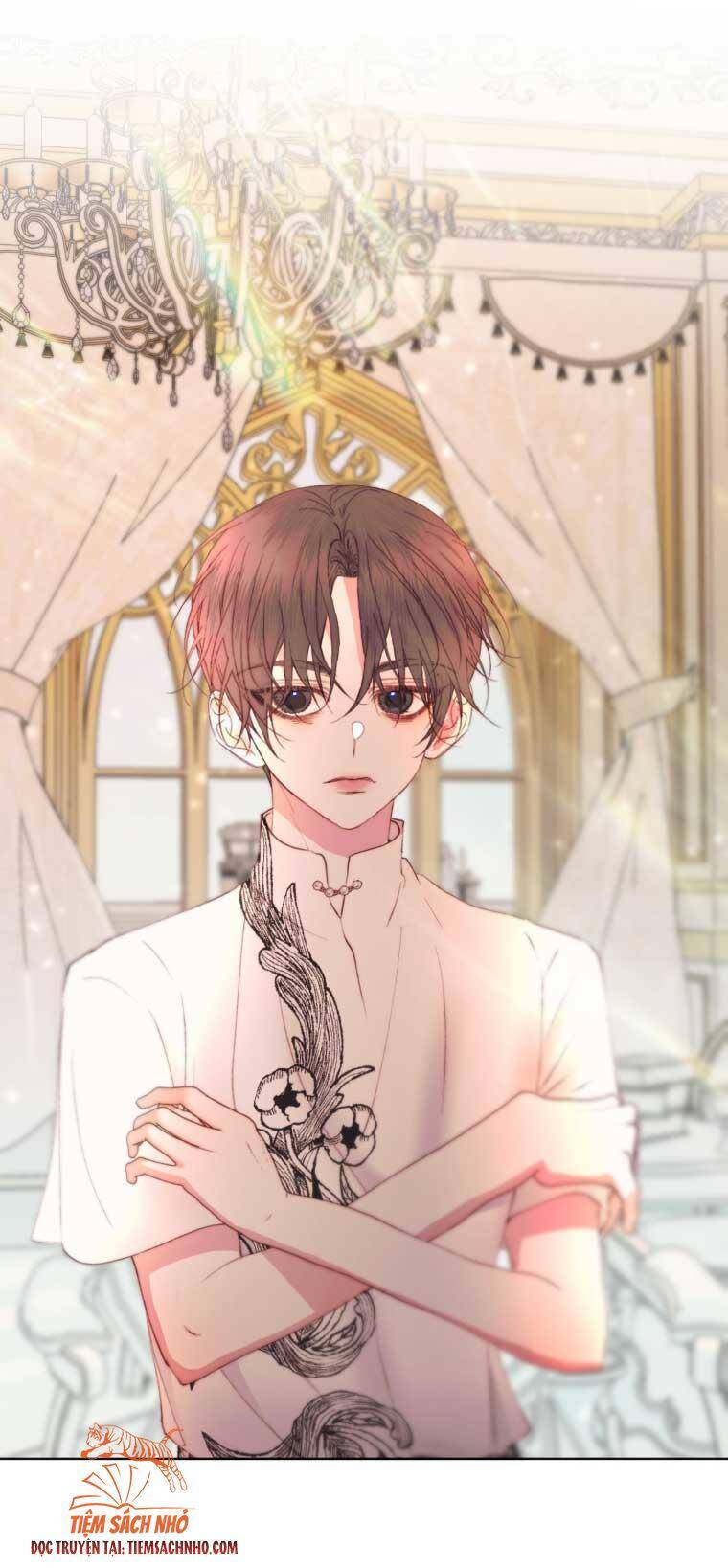 Trở Thành Cô Vợ Khế Ước Của Nhân Vật Phản Diện - Chapter 41 - Page 14