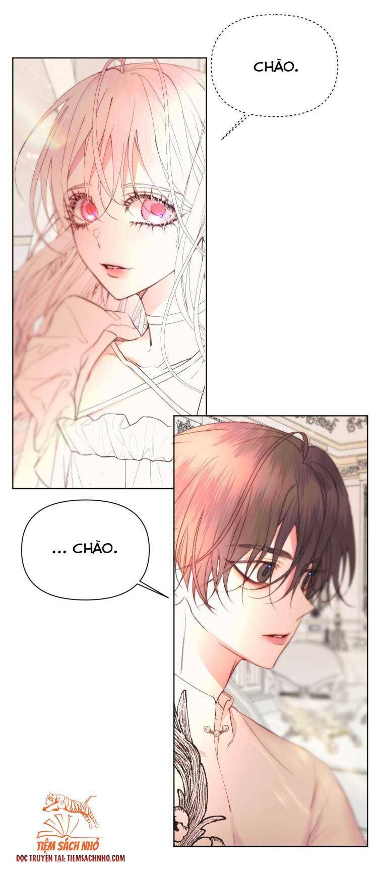 Trở Thành Cô Vợ Khế Ước Của Nhân Vật Phản Diện - Chapter 41 - Page 15