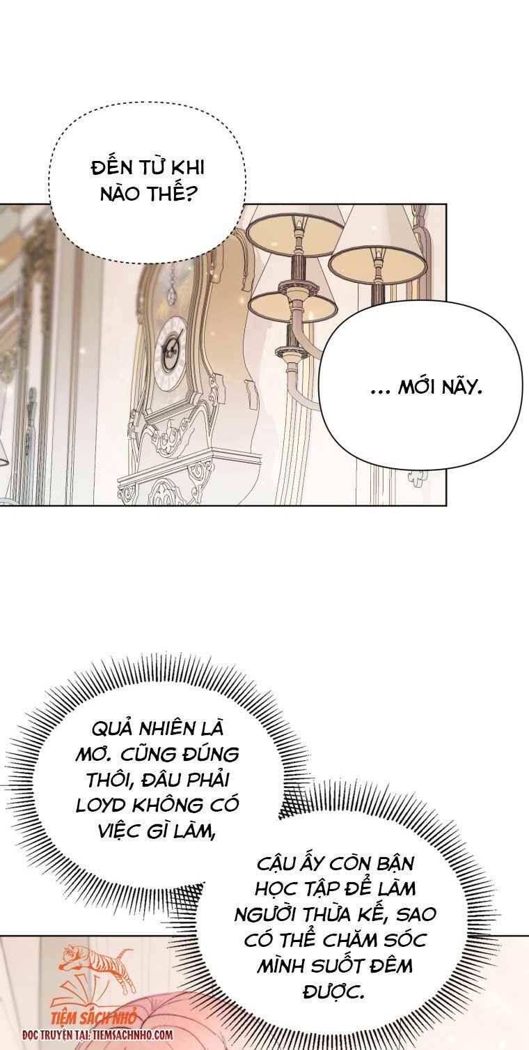 Trở Thành Cô Vợ Khế Ước Của Nhân Vật Phản Diện - Chapter 41 - Page 16