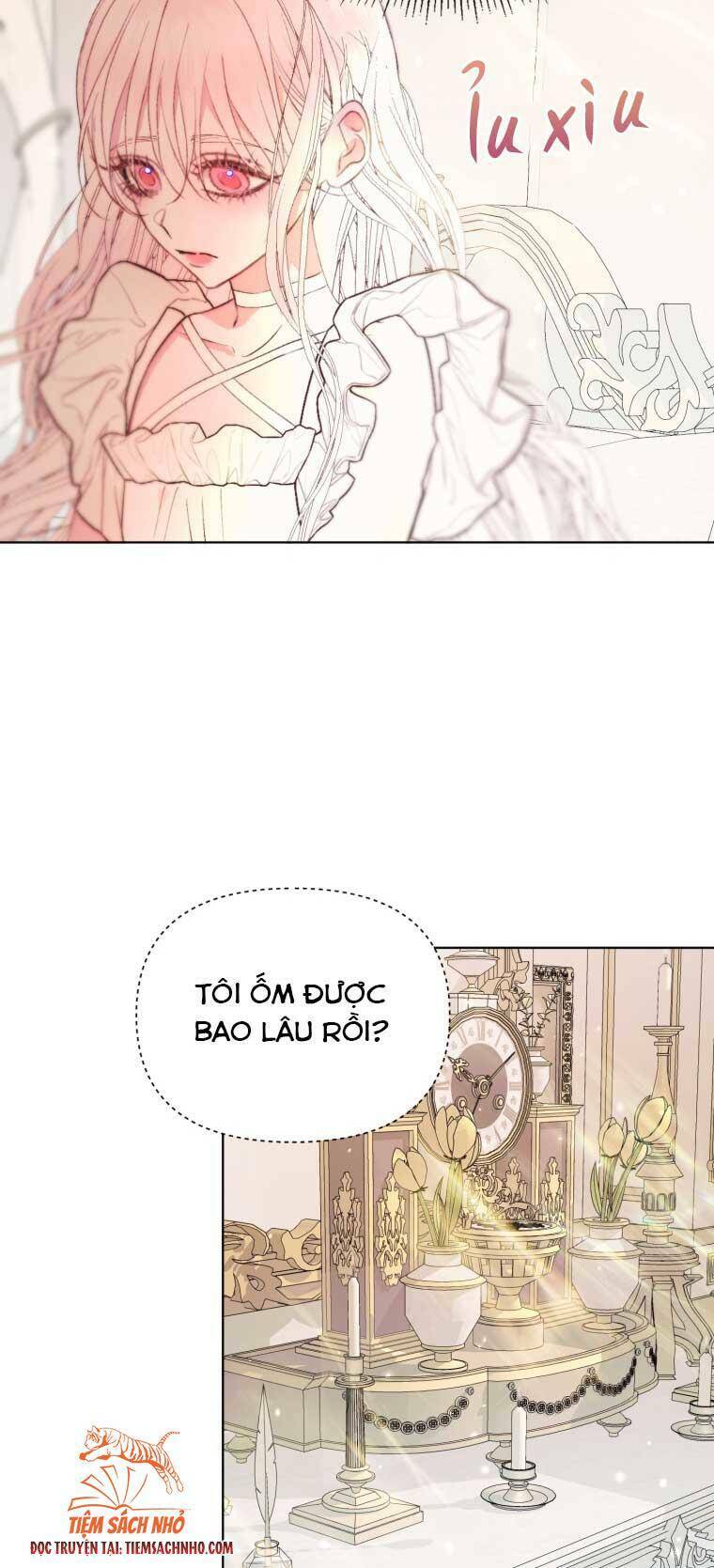 Trở Thành Cô Vợ Khế Ước Của Nhân Vật Phản Diện - Chapter 41 - Page 17