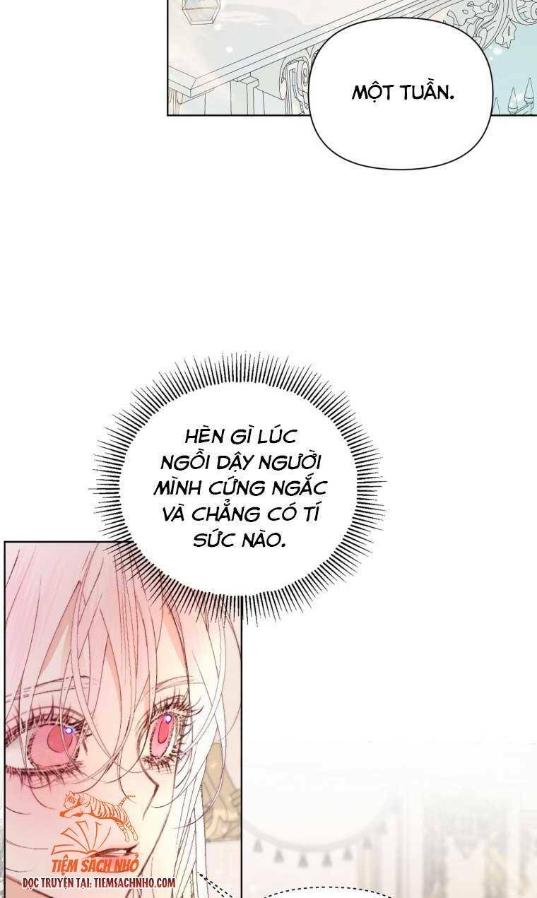 Trở Thành Cô Vợ Khế Ước Của Nhân Vật Phản Diện - Chapter 41 - Page 18