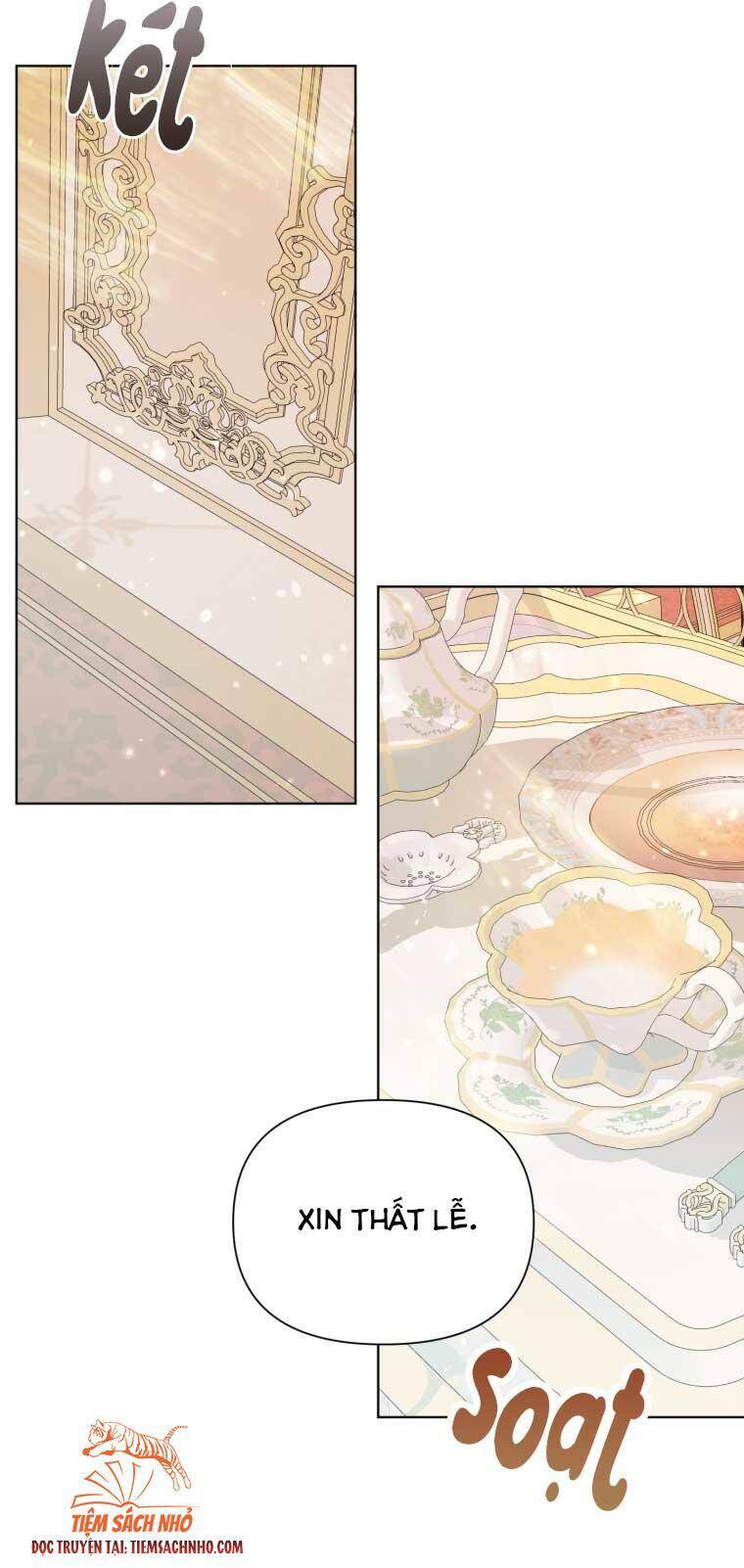 Trở Thành Cô Vợ Khế Ước Của Nhân Vật Phản Diện - Chapter 41 - Page 21