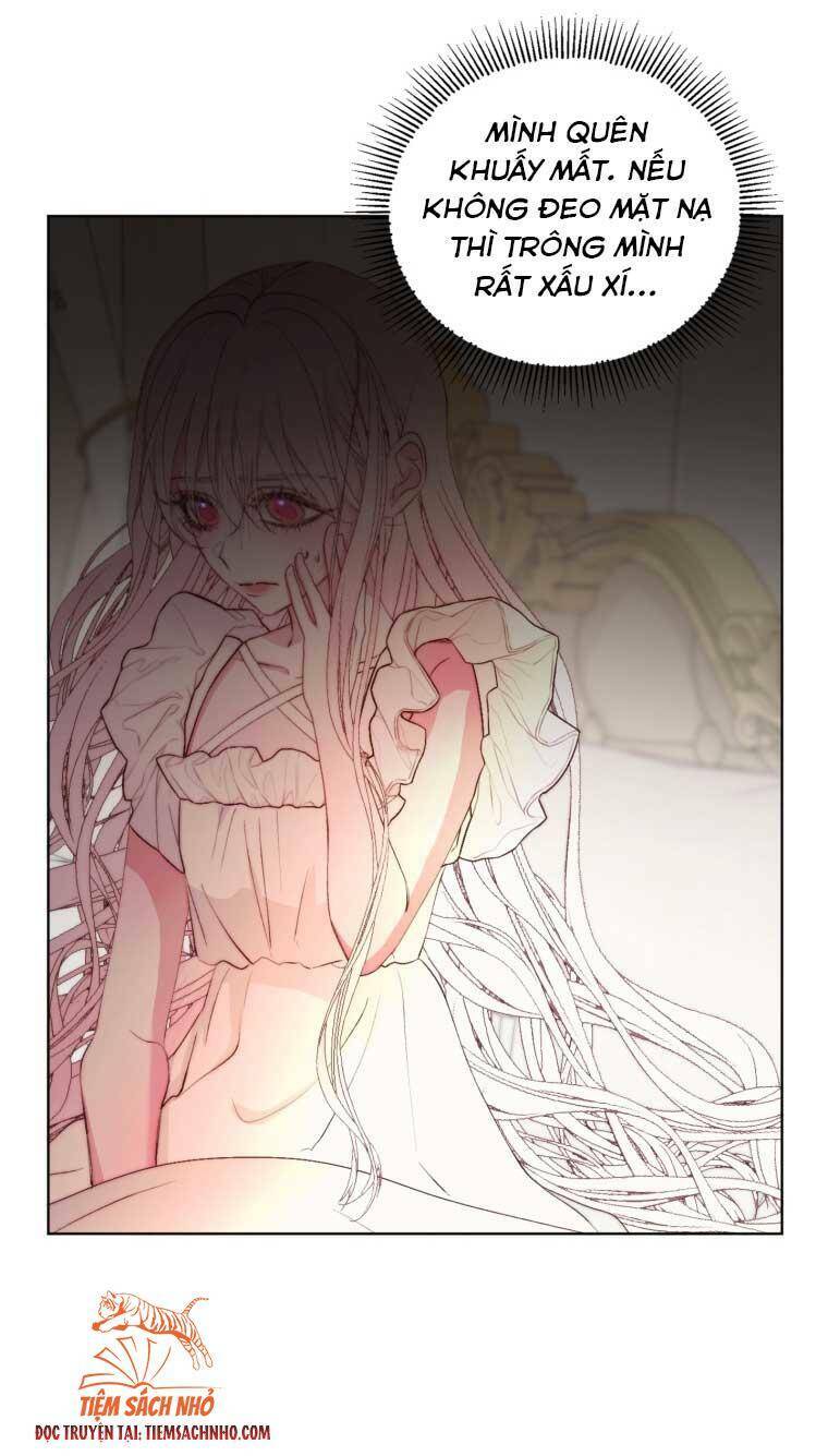 Trở Thành Cô Vợ Khế Ước Của Nhân Vật Phản Diện - Chapter 41 - Page 25