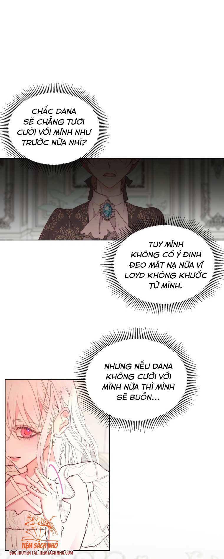 Trở Thành Cô Vợ Khế Ước Của Nhân Vật Phản Diện - Chapter 41 - Page 26