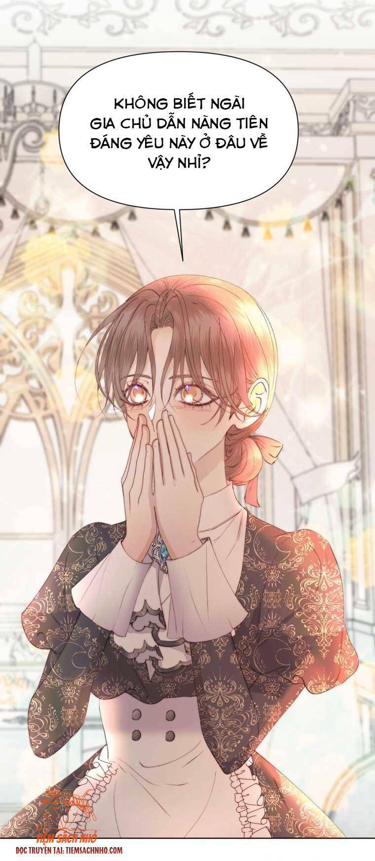 Trở Thành Cô Vợ Khế Ước Của Nhân Vật Phản Diện - Chapter 41 - Page 27