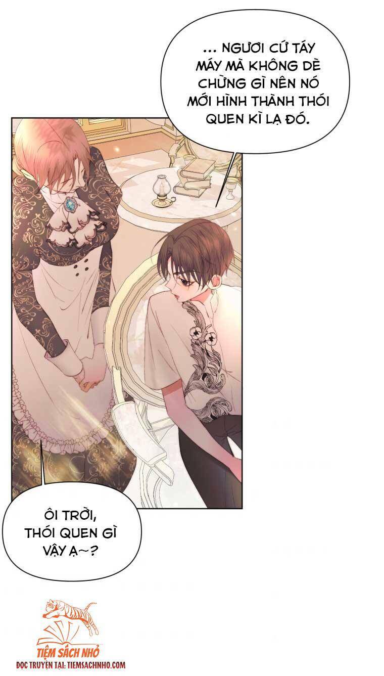 Trở Thành Cô Vợ Khế Ước Của Nhân Vật Phản Diện - Chapter 41 - Page 35