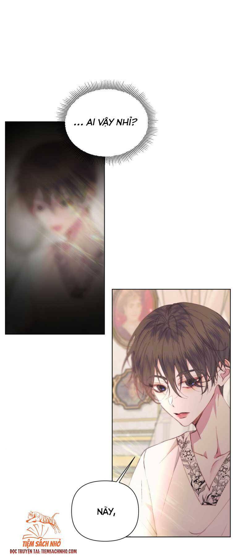 Trở Thành Cô Vợ Khế Ước Của Nhân Vật Phản Diện - Chapter 41 - Page 3