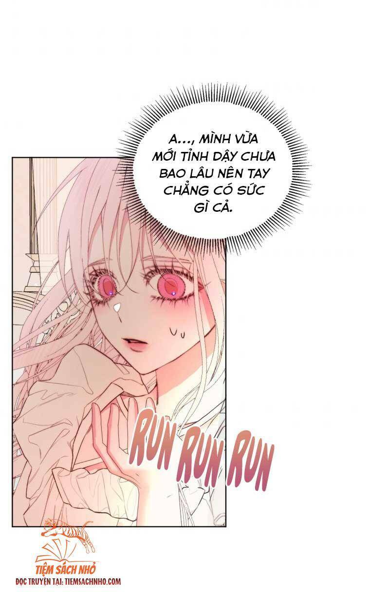 Trở Thành Cô Vợ Khế Ước Của Nhân Vật Phản Diện - Chapter 41 - Page 44